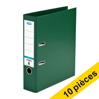 Elba Offre: 10x Elba Smart Pro+ classeur A4 PP 80 mm - vert 100202174GRN10 237696