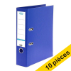 Offre: 10x Elba Smart Pro+ classeur A4 polypropylène 80 mm - bleu
