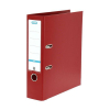 Elba Smart Pro+ classeur A4 PP 80 mm - rouge foncé