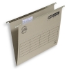 Elba Verticfile Ultimate dossiers suspendus A4 - 330 mm avec fond 30 mm (25 pièces) - gris
