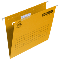 Elba Verticfile Ultimate dossiers suspendus A4 - 330 mm avec fond en V (25 pièces) - jaune 100331097 237503