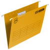 Elba Verticfile Ultimate dossiers suspendus A4 - 330 mm avec fond en V (25 pièces) - jaune