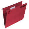 Elba Verticfile Ultimate dossiers suspendus A4 - 330 mm avec fond en V (25 pièces) - rouge