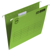 Elba Verticfile Ultimate dossiers suspendus A4 - 330 mm avec fond en V (25 pièces) - vert