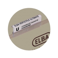 Elba onglets pour dossiers suspendus Verticfile 100330221 237552