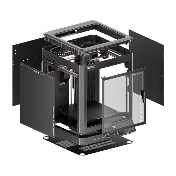 Elegoo Centauri Carbon 2 Combo imprimante 3D DKI00533 - 3