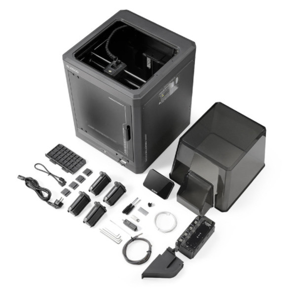 Elegoo Centauri Carbon 2 Combo imprimante 3D DKI00533 - 4