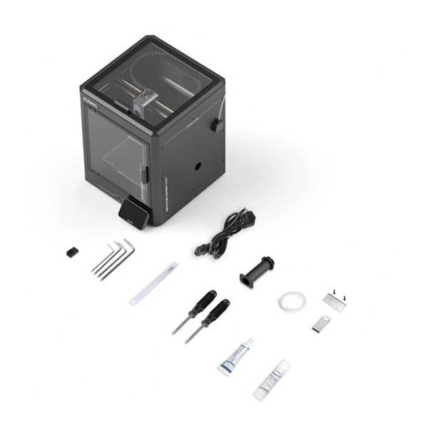 Elegoo Centauri Carbon imprimante 3D DKI00326 - 4