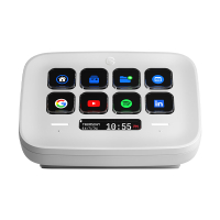 Elgato Stream Deck Neo - blanc 828618