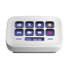 Elgato Stream Deck Neo - blanc 828618 - 2