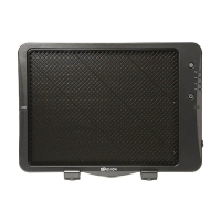 Elion chauffage de bureau infrarouge 828650