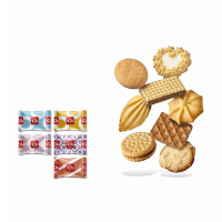 Elite Fantastic mélange de biscuits (120 pièces) 60101009 423162