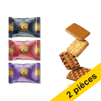 Offre : 2x Elite Coffee Time mélange de biscuits (120 pièces)