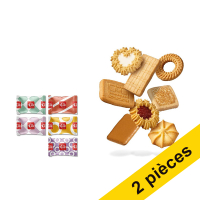 Offre : 2x Elite Relax mélange de biscuits (120 pièces)