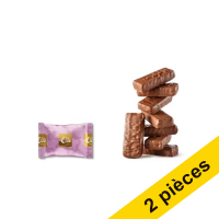 Offre : 2x Elite Special Brasil biscuits au chocolat au lait (120 pièces)