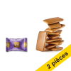 Offre : 2x Elite biscuits Café Noir (120 pièces) 404378 - 1