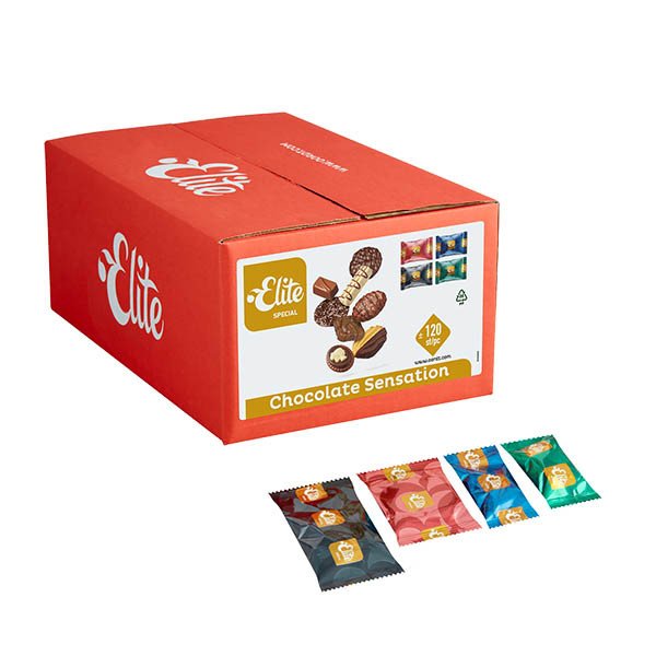 Elite Special Chocolate Sensation mélange de biscuits (120 pièces) 137301 - 2