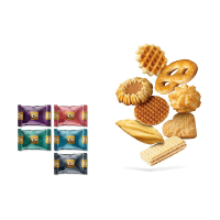 Elite Sunshine mélange de biscuits (120 pièces)