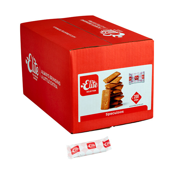 Elite spéculoos (200 pièces) 60103696 423165 - 2