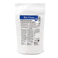 ElixClean lingettes nettoyantes en sachet pour appareils auditifs 100 pièces ADR00376