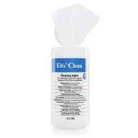 ElixClean pour lingettes nettoyantes pour appareils auditifs (100 pièces) ADR00375