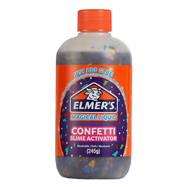 Elmer's Liquide Magique Confetti (259 ml) 2109495 405171 - 1