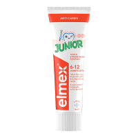 Elmex Junior (5 - 12 ans) dentifrice (75 ml) SEL01091