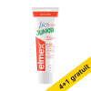 Offre : 5x Elmex Junior (5 - 12 ans) dentifrice (75 ml)