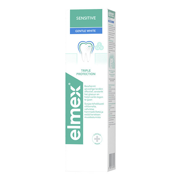 Elmex Sensitive Whitening dentifrice (75 ml) SEL01087 - 1