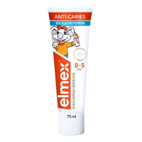 Elmex dentifrice pour bébés et enfants (0-5 ans) (75 ml) SEL01089