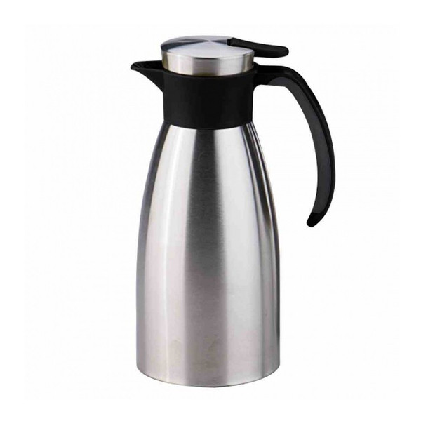 Emsa Soft Grip thermos 1,0 litre - noir 508932 423141 - 1