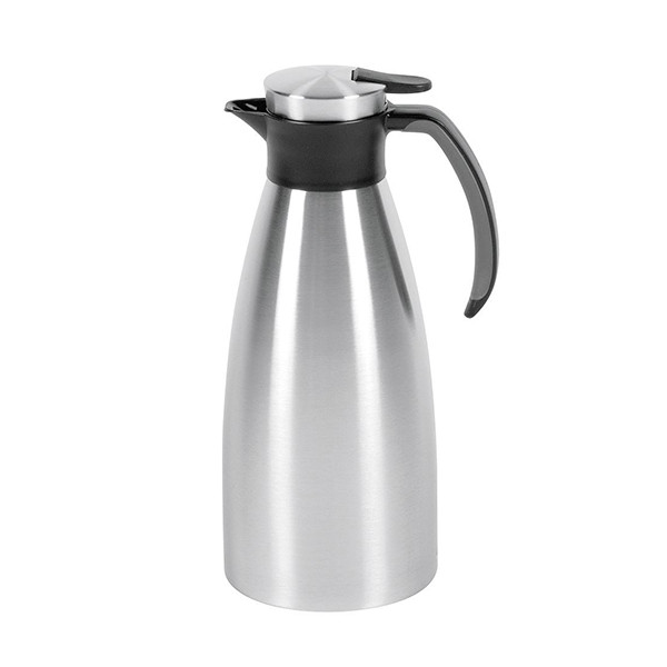 Emsa Soft Grip thermos 1,5 litre - noir 514499 423146 - 1