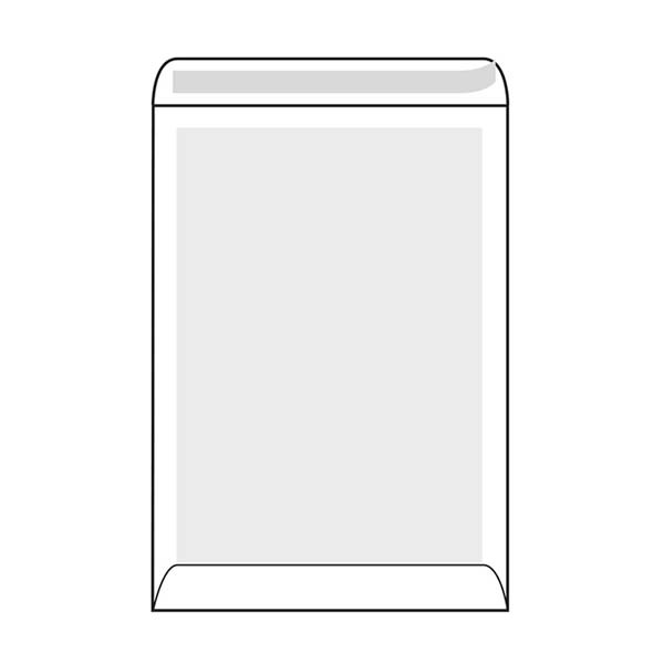 Enveloppe dos carton 229 x 324 mm - C4 autoadhésive (100 pièces) - blanc 308540 209104 - 4