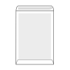 Enveloppe dos carton 229 x 324 mm - C4 autoadhésive (10 pièces) - blanc 308540-10 209102 - 4