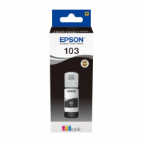 Epson 103 réservoir d'encre (d'origine) - noir 052098