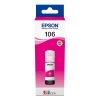 Epson 106 réservoir d'encre (d'origine) - magenta