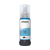 Epson 107 réservoir d'encre (d'origine) - cyan clair C13T09B540 083684