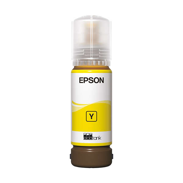 Epson 107 réservoir d'encre (d'origine) - jaune C13T09B440 083682 - 1