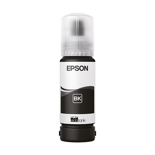 Epson 107 réservoir d'encre (d'origine) - noir C13T09B140 083676 - 1