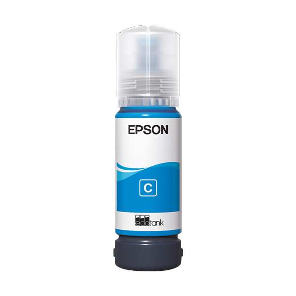 Epson 108 réservoir d'encre (d'origine) - cyan C13T09C24A 052208 - 1