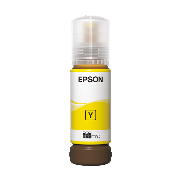 Epson 108 réservoir d'encre (d'origine) - jaune C13T09C44A 052212 - 1