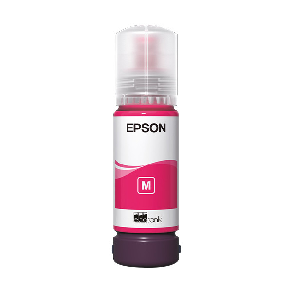 Epson 108 réservoir d'encre (d'origine) - magenta C13T09C34A 052210 - 1