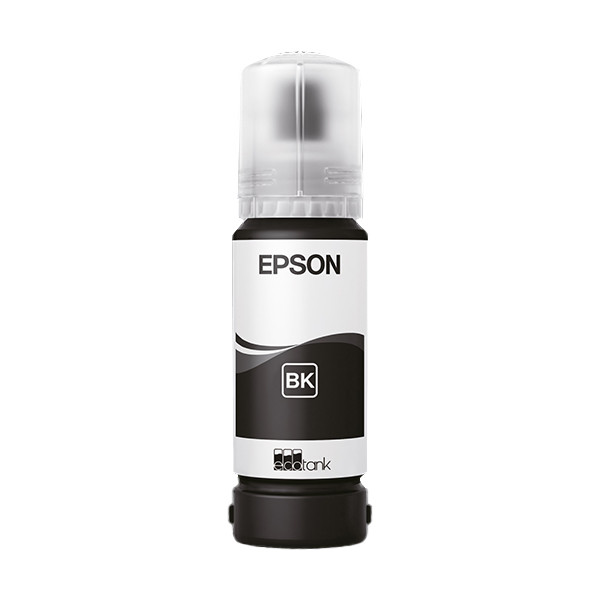 Epson 108 réservoir d'encre (d'origine) - noir C13T09C14A 052206 - 1