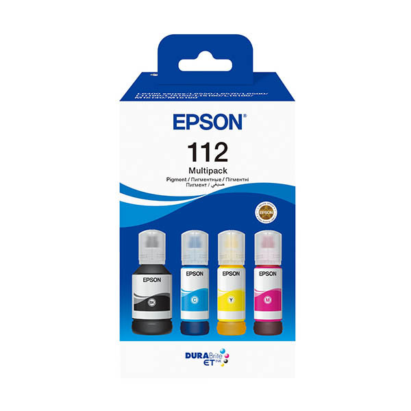 Epson 112 multipack (d'origine) C13T06C64A 083846 - 1