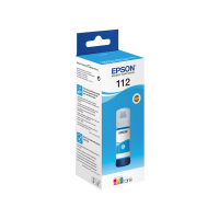 Epson 112 réservoir d'encre cyan (d'origine) C13T06C24A 052198