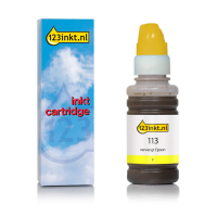 Epson 112 réservoir d'encre (marque 123encre) - jaune C13T06C44AC 052203