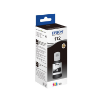 Epson 112 réservoir d'encre noire (d'origine) C13T06C14A 052196