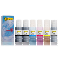 Epson 114 multipack 2 noir + 4 couleurs (marque 123encre)