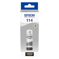 Epson 114 réservoir d'encre (d'origine) - gris 905771