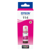 Epson 114 réservoir d'encre (d'origine) - magenta C13T07B340 083596